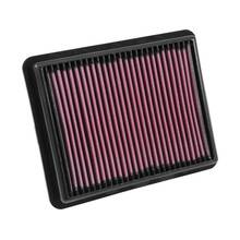 K&N Воздушный фильтр нулевого сопротивления для Mazda 6/CX5/CX9 2.2L diesel/2.5L Turbo (2012+)