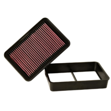 K&N воздушный фильтр нулевого сопротивления для Mitsubishi Lancer Evo10/Lancer 1.8-2.4L/Outlander (07-13) 2.4/3.0L/ASX 1.8L