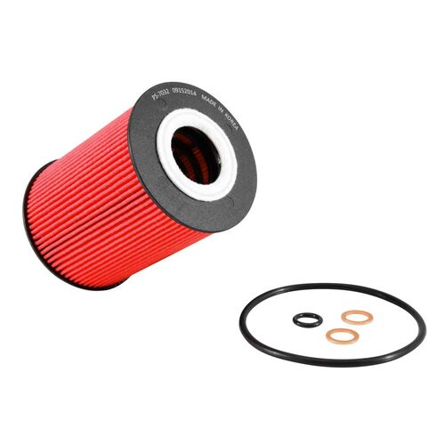 Фильтр масляный K&N PS-7032 Porsche 911, Cayenne, Macan; BMW M5, M6 2006-2008