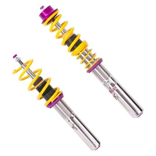 KW регулируемая подвеска Variant 3 для BMW F15 X5 F85/F86 X5M/X6M (пневмо)