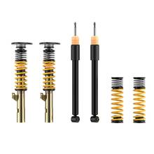 ST suspension Регулируемая подвеска ST XTA для VW Golf 7/ Skoda Octavia (a7)/Leon (5F) (шток 55мм) (независимая подвеска) (передний привод)