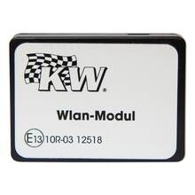 KW Беспроводной WLAN модуль для изменения настроек подвески DDC ECU с iPhone