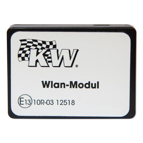 KW Беспроводной WLAN модуль для изменения настроек подвески DDC ECU с iPhone KW Беспроводной WLAN модуль для изменения настроек подвески DDC ECU с iPhone