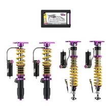 KW V4 Racing Регулируемая подвеска с опорами для BMW M2/M3/M4 (G87/G80/G82) (под полуслики)