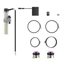 KW HLS 2 передний лифт-кит для Porsche 911 (992) Carrera/4/S/GTS (под штатные амортизаторы)