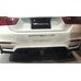 Kohlenstoff карбоновый диффузор с LED-фонарем для BMW M3/M4 (F80/F82) Kohlenstoff карбоновый диффузор с LED-фонарем для BMW M3/M4 (F80/F82)