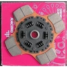 EXEDY stage-2 Диск сцепления метало-керамика для Mitsubishi EVO 7/8/9/X