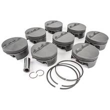 Mahle Power Pack кованые поршни для Dodge Challenge/Charger/Magnum/Chrysler 300c/ Jeep SRT8 (6.4L) (pin 0.945) (CR 11.0/Bore 4.090")