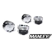 MANLEY  637000CE-4 кованые поршни-FORD 2.3L 8.2cc DISH E/D