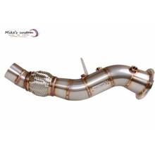 Даунпайп 76mm для BMW F20/F22/F30/F32 (N20/N26)