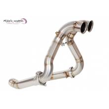 Mikes custom Даунпайпы для Mercedes Benz E63/E63s AMG (W213) 4Matic  (2016+)