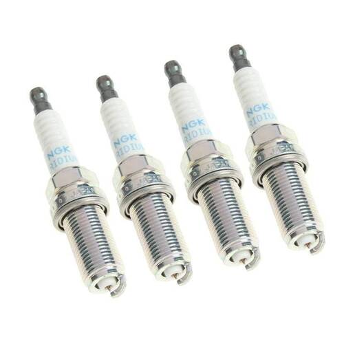NGK Свеча зажигания 9 (ISO) для Audi / Seat / Skoda / Seat / Volkswagen MQB/MQB-evo (EA888 Gen 3./Gen 4) (4шт к-т)