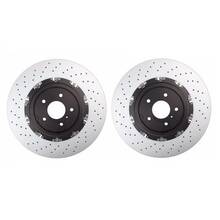 Brembo задний тормозной диск для Nissan GTR R35 (1шт)
