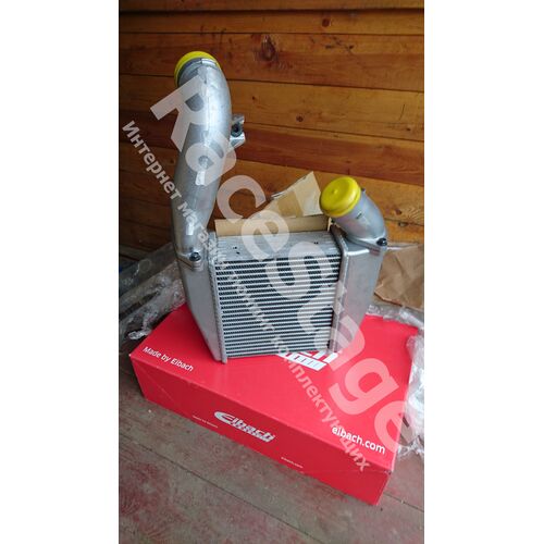 высокопроизводительный интеркулер б/у для Nissan GTR R35 (оригинал)   