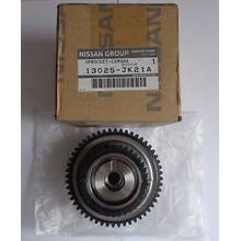 NISSAN 13025-JK21A Шестерня распредвала фазовращатель для Nissan GTR R35350Z 06г.+Murano 08г.+