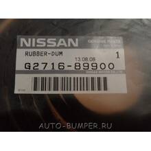NISSAN G2716-89900 Уплотнитель резиновый для стекла GT-R R35
