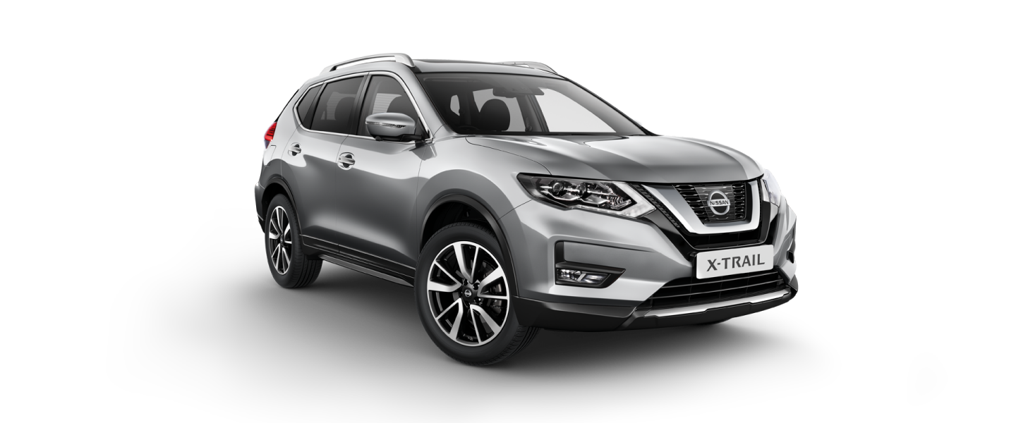 Диски nissan x trail