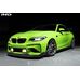 RKP нижний сплиттер для Bmw M2 (F87) (Carbon 2x2 weave)