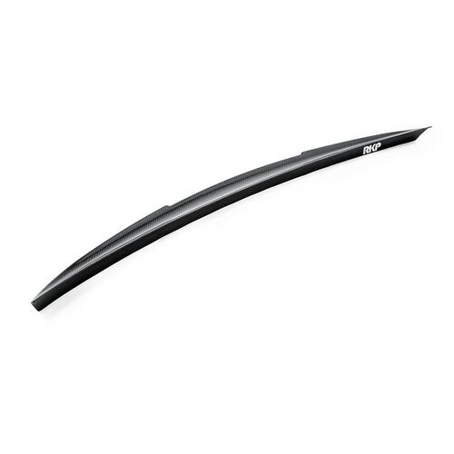 RKP RKP-F87-TS Спойлер на крышку багажника для BMW F87 M2 Carbon trunk Spoiler 2x2 weave
