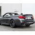 RKP карбоновый спойлер для BMW F83 M4 (Convertible only) 1x1 weave