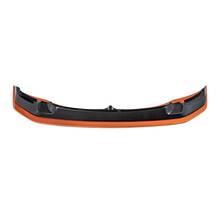 RKP Передний подспойлер BMW (F80/F82) M3/M4 GTS (Lower splitter only) Painted Acid Orange