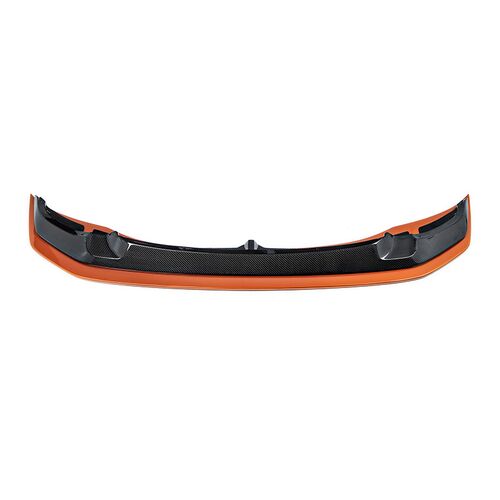 RKP Передний подспойлер BMW (F80/F82) M3/M4 GTS (Lower splitter only) Painted Acid Orange