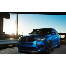 RKP Передняя карбоновая губа для BMW X5M/X6M (F85/F86)