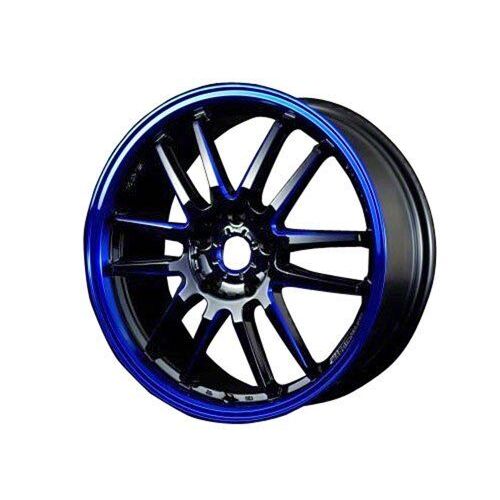 RAYS ДИСК GRAM LIGHTS 57ULTIMATE SC SPEC 18X7.5J ET50 5-100 DIA65 BK/SC/RIM DC (BM)
