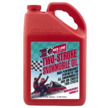 REDLINE OIL моторное масло для двухтактных снегоходов (3,8л)