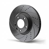 Rotinger GL-series Передние тормозные диски для Porsche Cayenne/ Volkswagen Touareg (330x32MM) (левый) (1шт)