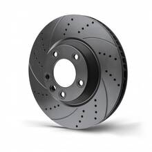 Rotinger GL-series передний левый тормозной диск для BMW 3/4/5/6/7/8/X3/X4/X5/X6/X7/Z4/Supra (G-series) (348x36mm) (1шт)