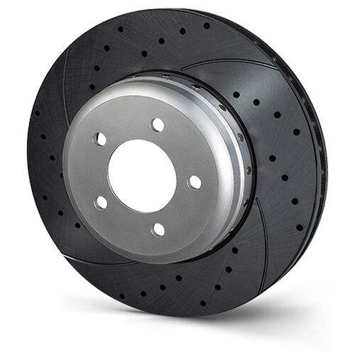 Rotinger HP-series передние тормозные диски для BMW X5M/X6M (E70/E71) (395x36mm) (левый) (1шт)