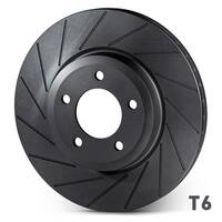 Rotinger T6-series Передние тормозные диски для Porsche Cayenne/VW Touareg (360x36mm) (левый) (1шт)