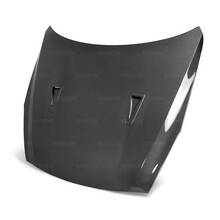 SEIBON HD0910NSGTR-OE Капот карбоновый OEM-style для Nissan GTR R35