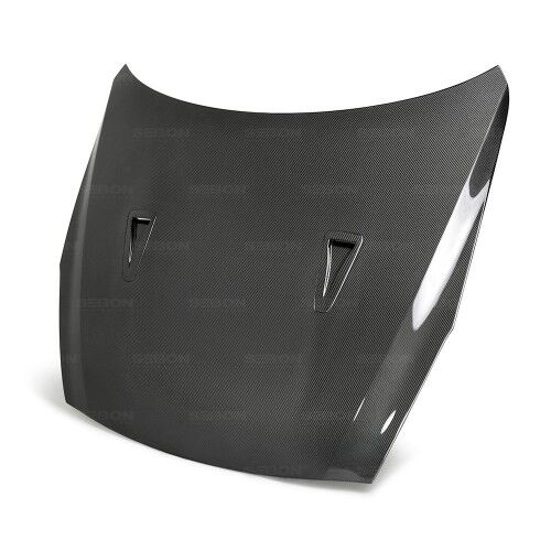 SEIBON HD0910NSGTR-OE Капот карбоновый OEM-style для Nissan GTR R35