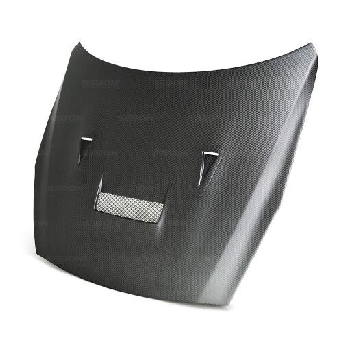 SEIBON HD0910NSGTR-VSII-DRY Капот DRY CARBON VSII-(сухой карбон) для Nissan GTR R35