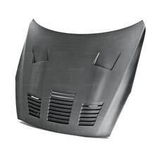 SEIBON HD0910NSGTR-GT-DRY Капот DRY CARBON GT-(сухой карбон) для Nissan GTR R35