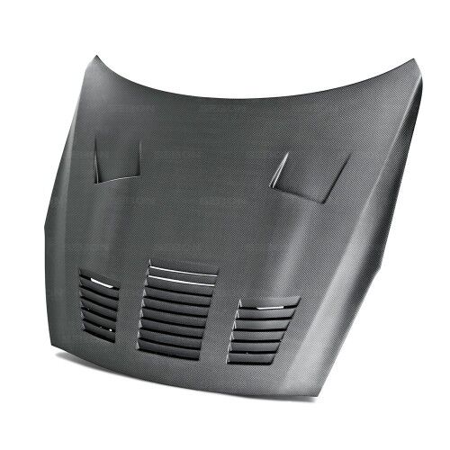 SEIBON HD0910NSGTR-GT-DRY Капот DRY CARBON GT-(сухой карбон) для Nissan GTR R35