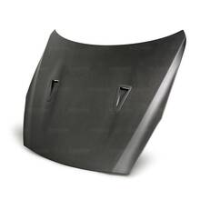 SEIBON HD0910NSGTR-OE-DRY Капот DRY CARBON OEM-(сухой карбон) для Nissan GTR R35