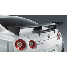 Nismo-style Карбоновый спойлер на крышку багажника для Nissan GTR R35