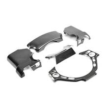 SEIBON карбоновые вставки в руль для Nissan GTR R35 (08-16)