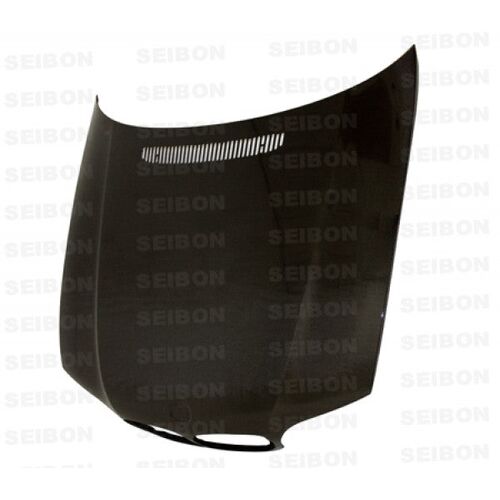 SEIBON Капот карбоновый OEM-style для BMW 3 SERIES 2DR E46 (2002-2005)