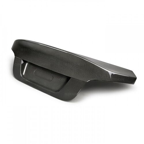 SEIBON TL0407BMWE60-C Багажник карбоновый CSL-style для BMW M5 E60 2005-2009