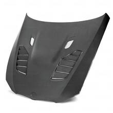 SEIBON CT-Style Карбоновый капот для BMW М3 E92 (08-13)