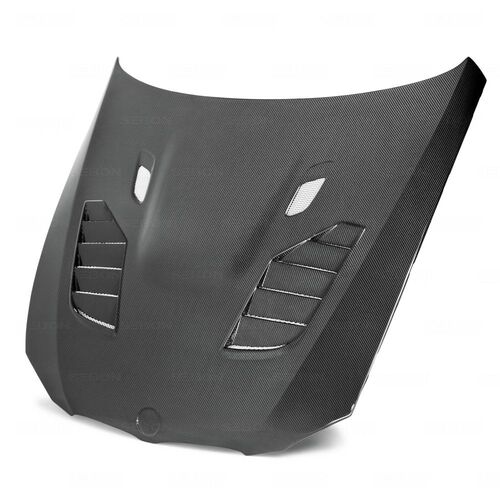 SEIBON CT-Style Карбоновый капот для BMW М3 E92 (08-13)