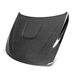 SEIBON Капот карбоновый OEM-style для BMW M3/M4 (F80/F82) SEIBON Капот карбоновый OEM-style для BMW M3/M4 (F80/F82)