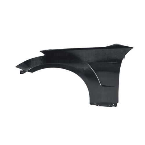 SEIBON FF0205NS350 Крылья передние +10MM для NISSAN 350Z 2002-2008 карбон
