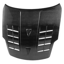 SEIBON HD0205NS350-GT Капот карбоновый GT-style для NISSAN 350Z  Z33 2002-2006