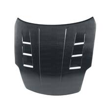 SEIBON HD0205NS350-TS Капот карбоновый TS-style для NISSAN 350Z  Z33 2002-2006