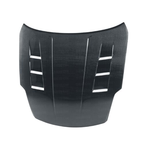 SEIBON HD0205NS350-TS Капот карбоновый TS-style для NISSAN 350Z  Z33 2002-2006